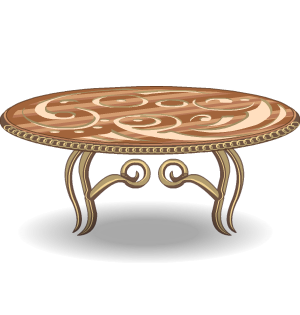 Fancy Table