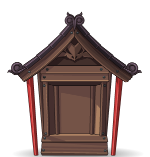 Small Yokai Shrine