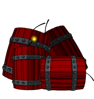 Stack of Dynamite