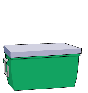 Fishing Cooler
