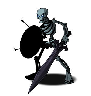 Undead Guard (L)