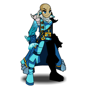 Water Naval Commander male