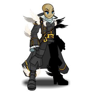 Air Naval Commander male