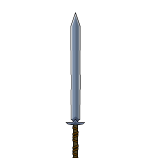 Original Default Sword