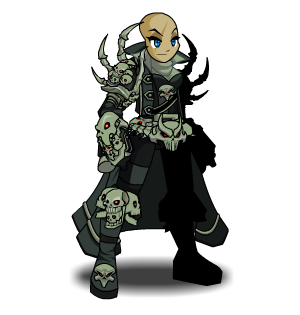 Undead Naval Commander male