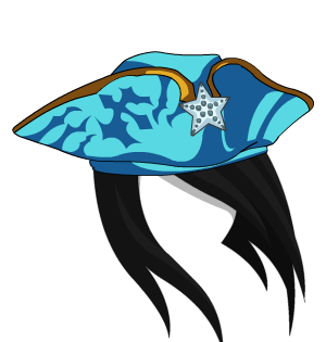 Water Commander's Tricorn