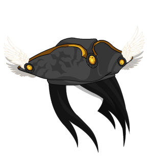 Air Commander's Tricorn