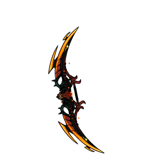 Awakened Fiend Glaive