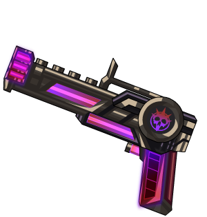 Lovesick Infernal Handgun