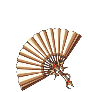 Bright Oracle Fan