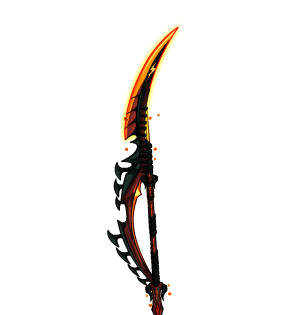 Awakened Fiend Naginata