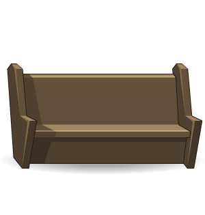 Bench (Left)