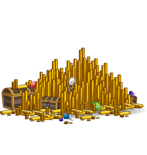 Treasure Pile
