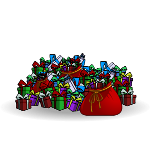 Pile of Presents