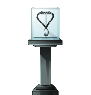Deuce's Pendant