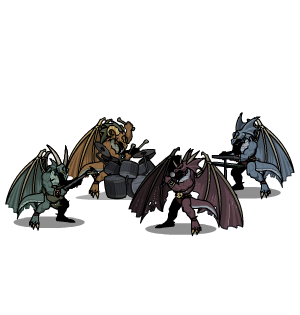 DragonROARS!