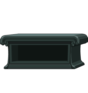 Shadow Side Table