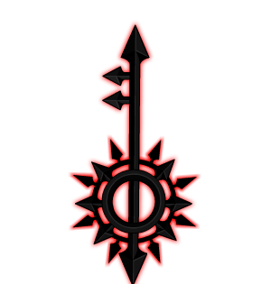 Spiralling Keyblade
