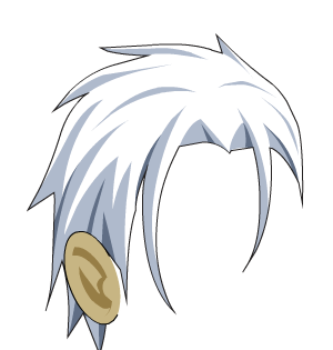 Legion Sorcerer Hair