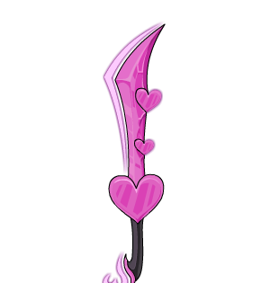 Pink Heart Reaper