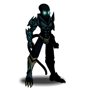 Void Kittarian male