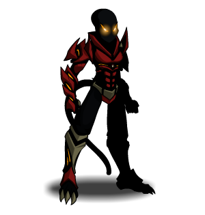 Blood Kittarian male