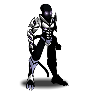 Prismatic Void Kittarian male