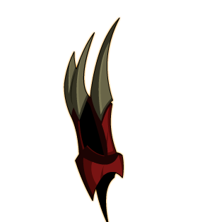 Blood Kittarian Gauntlet