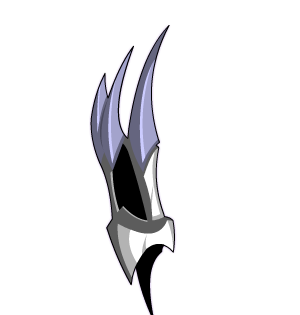 Prismatic Void Kittarian Gauntlet