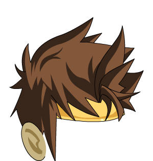 Sand Survivor's Hair