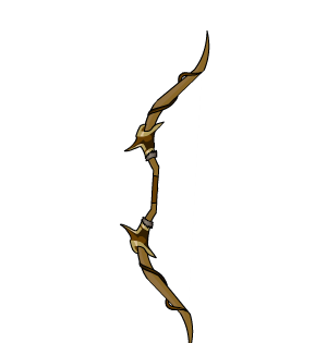 Sand Survivor's Bow