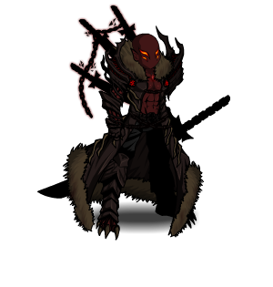 The Banished Requiem male
