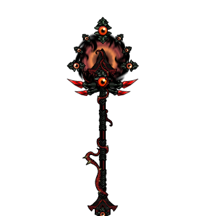 Eldritch Staff