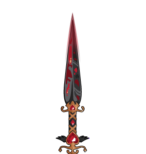 Gothic Alchemist's Athame