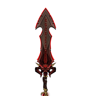 Dual Shadow Claymores
