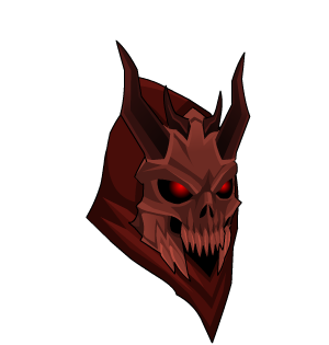 ShadowScythe Mage Hood