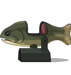 Fishamatronic