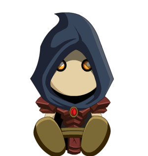 Miltonius Plushie