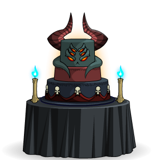 Archfiend's Birthday Cake