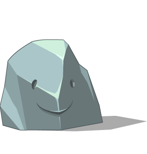 Happy Rock (R)