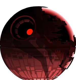 Floating DoomStar