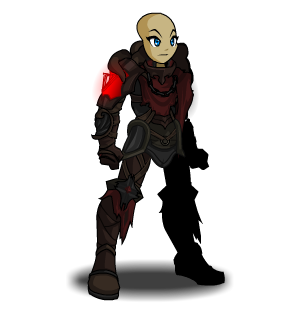 Vaal the Fallen male