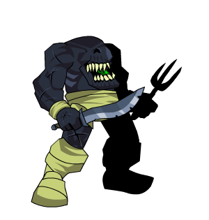 Muncher Buddy