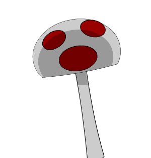Mushroom Mace