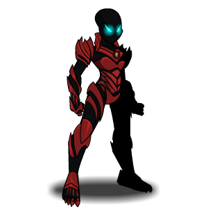 Blood of Miltonius male