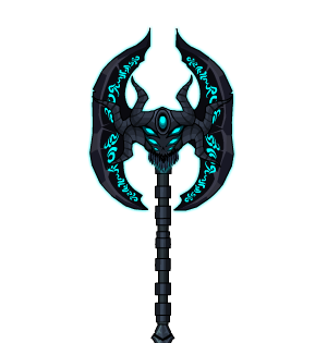 Elite Void Axe
