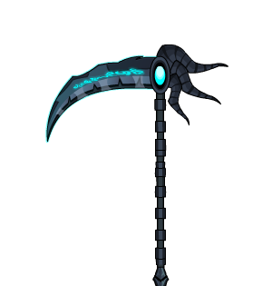 Elite Void Scythe
