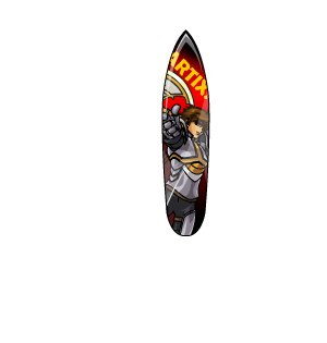 Artix Surfboard