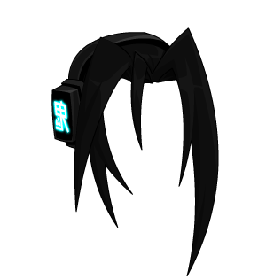 Cyber NeOni-Style Headset