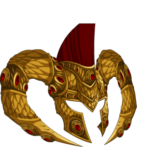 Blood Titan Horns